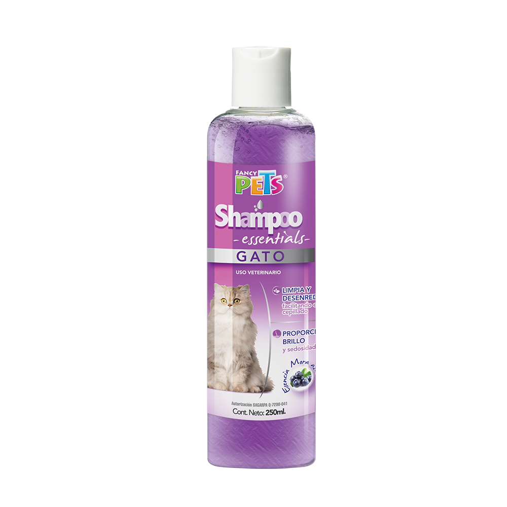 Lomas Shampoo Essentials para Gato 250 ml