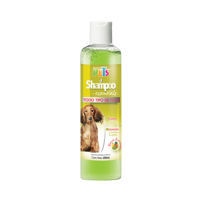 Lomas Shampoo Uso General Essentials para Perro