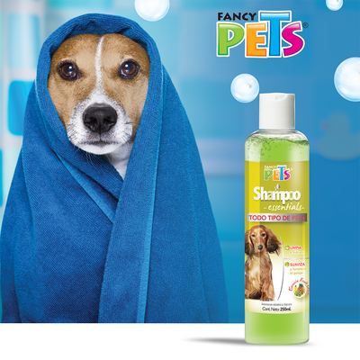 Lomas Shampoo Uso General Essentials para Perro