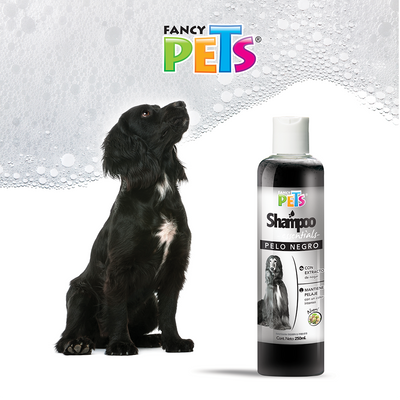 Lomas Shampoo para Pelo Negro Essentials