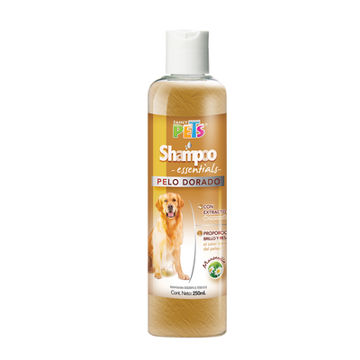 Lomas Shampoo para Pelo Dorado Essentials