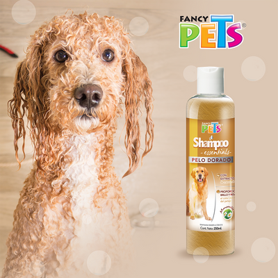 Lomas Shampoo para Pelo Dorado Essentials