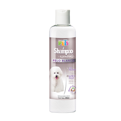 Lomas Shampoo para Pelo Blanco Essentials
