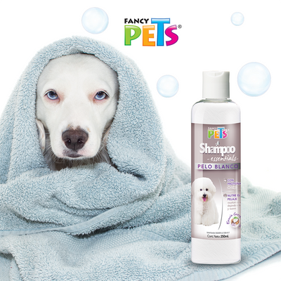 Lomas Shampoo para Pelo Blanco Essentials