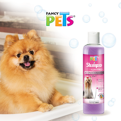 Lomas Shampoo con Acondicionador 2 en 1 Essentials para Perro