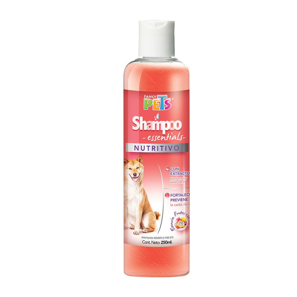 Lomas Shampoo Nutritivo Essentials para Perro