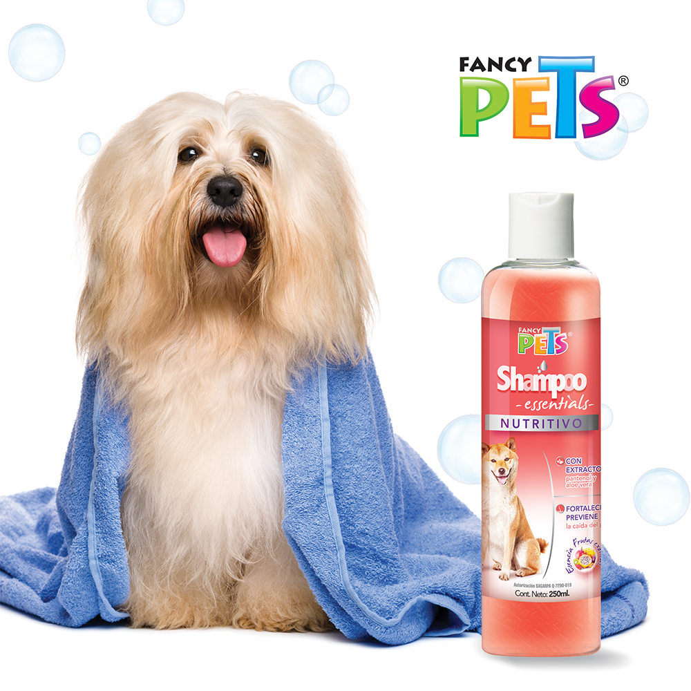 Lomas Shampoo Nutritivo Essentials para Perro