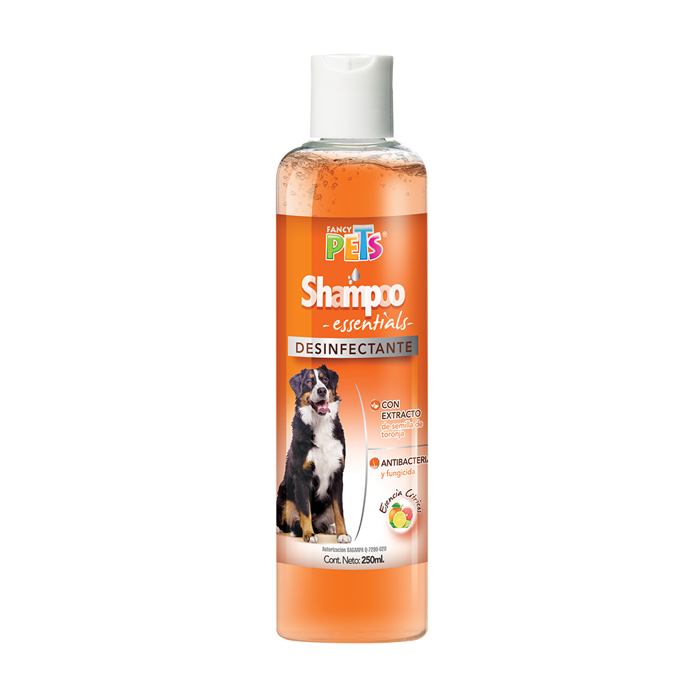 Lomas Shampoo Desinfectante Essentials para Perro