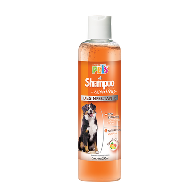 Lomas Shampoo Desinfectante Essentials para Perro