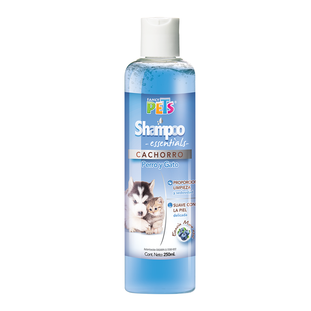 Lomas Shampoo para Cachorro Essentials