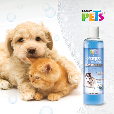 Lomas Shampoo para Cachorro Essentials