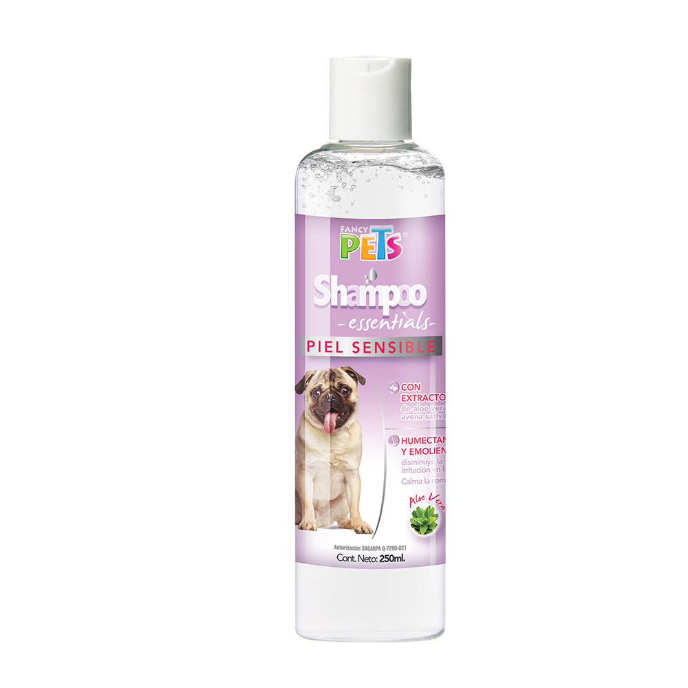 Lomas Shampoo para Piel Sensible Essentials