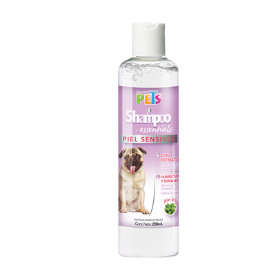 Lomas Shampoo para Piel Sensible Essentials