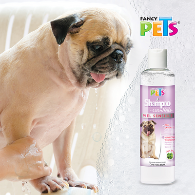 Lomas Shampoo para Piel Sensible Essentials