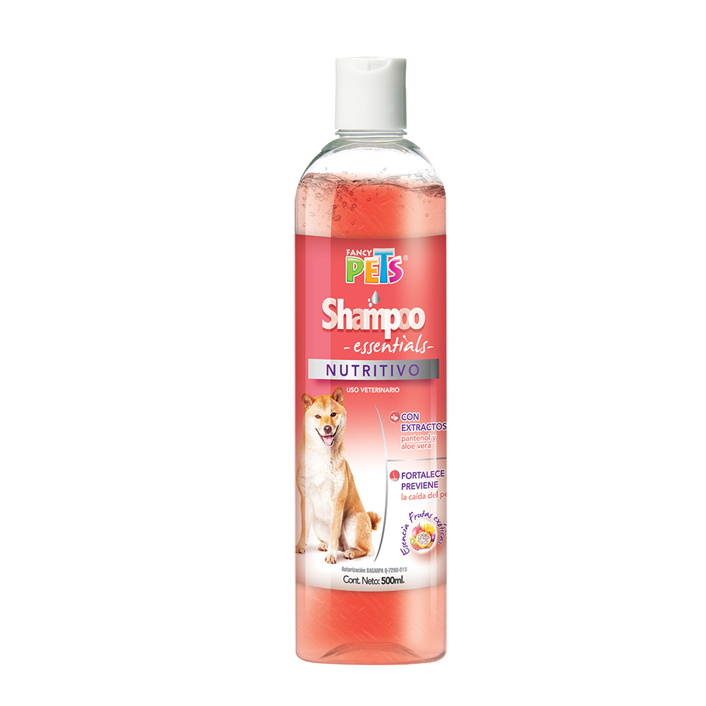 Lomas Shampoo Nutritivo Essentials para Perro