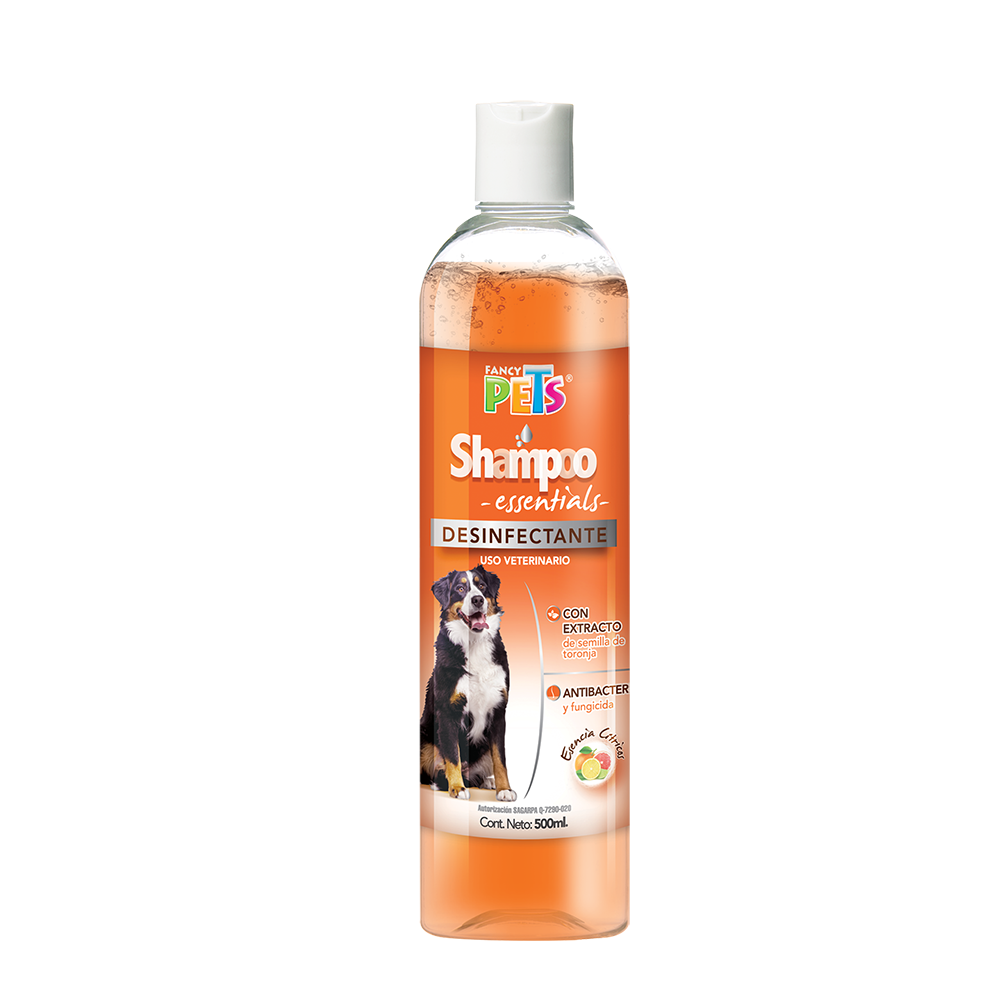 Lomas Shampoo Desinfectante Essentials para Perro