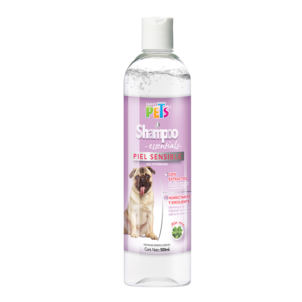 Lomas Shampoo para Piel Sensible Essentials