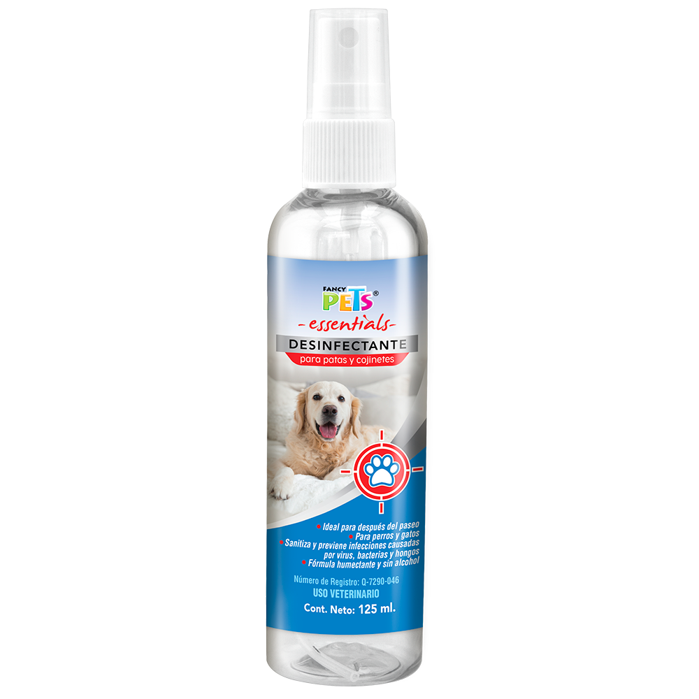 Lomas Desinfectante para Patas Essentials 125 ml