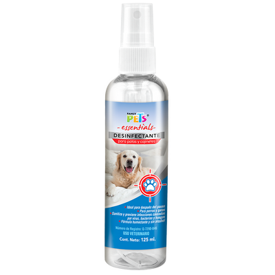 Lomas Desinfectante para Patas Essentials 125 ml