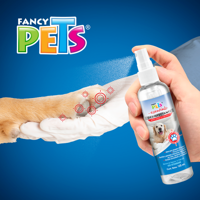 Lomas Desinfectante para Patas Essentials 125 ml