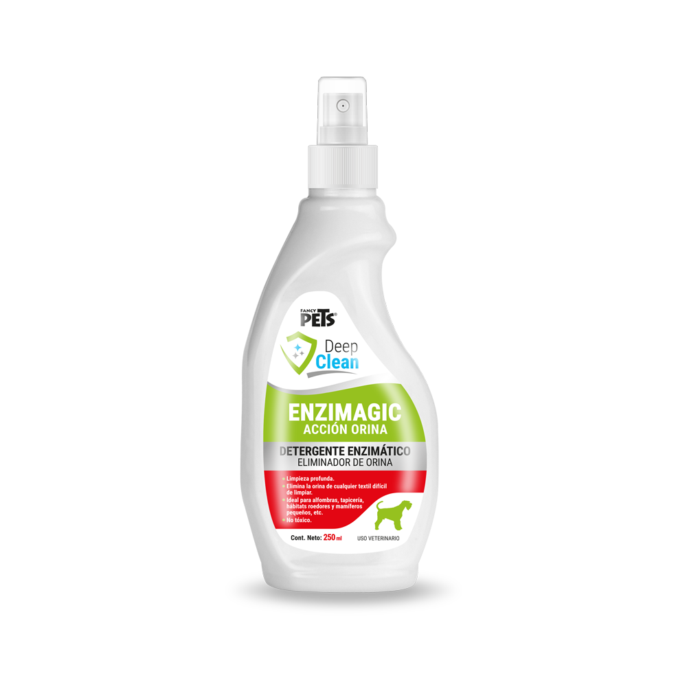 Lomas Deep Clean Enzimagic Accion Orina para Perro