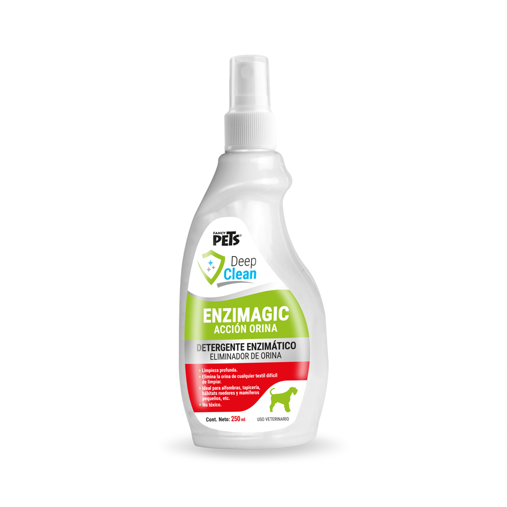 Lomas Deep Clean Enzimagic Accion Orina para Perro
