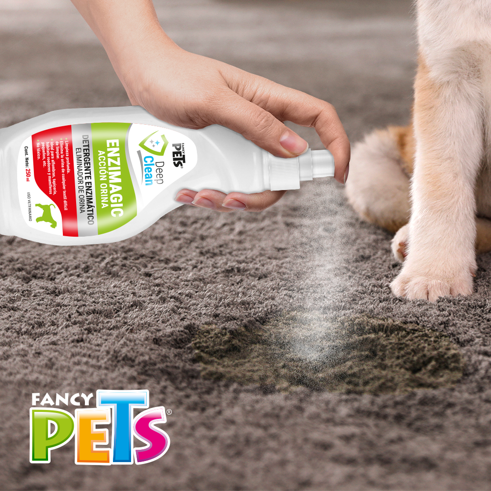 Lomas Deep Clean Enzimagic Accion Orina para Perro
