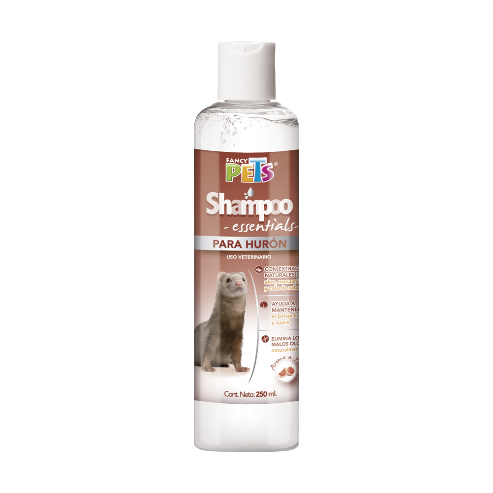 Lomas Shampoo Essentials para Huron 250 ml