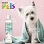 Lomas Shampoo Essentials Hidratante de Coco 250 ml para Perro