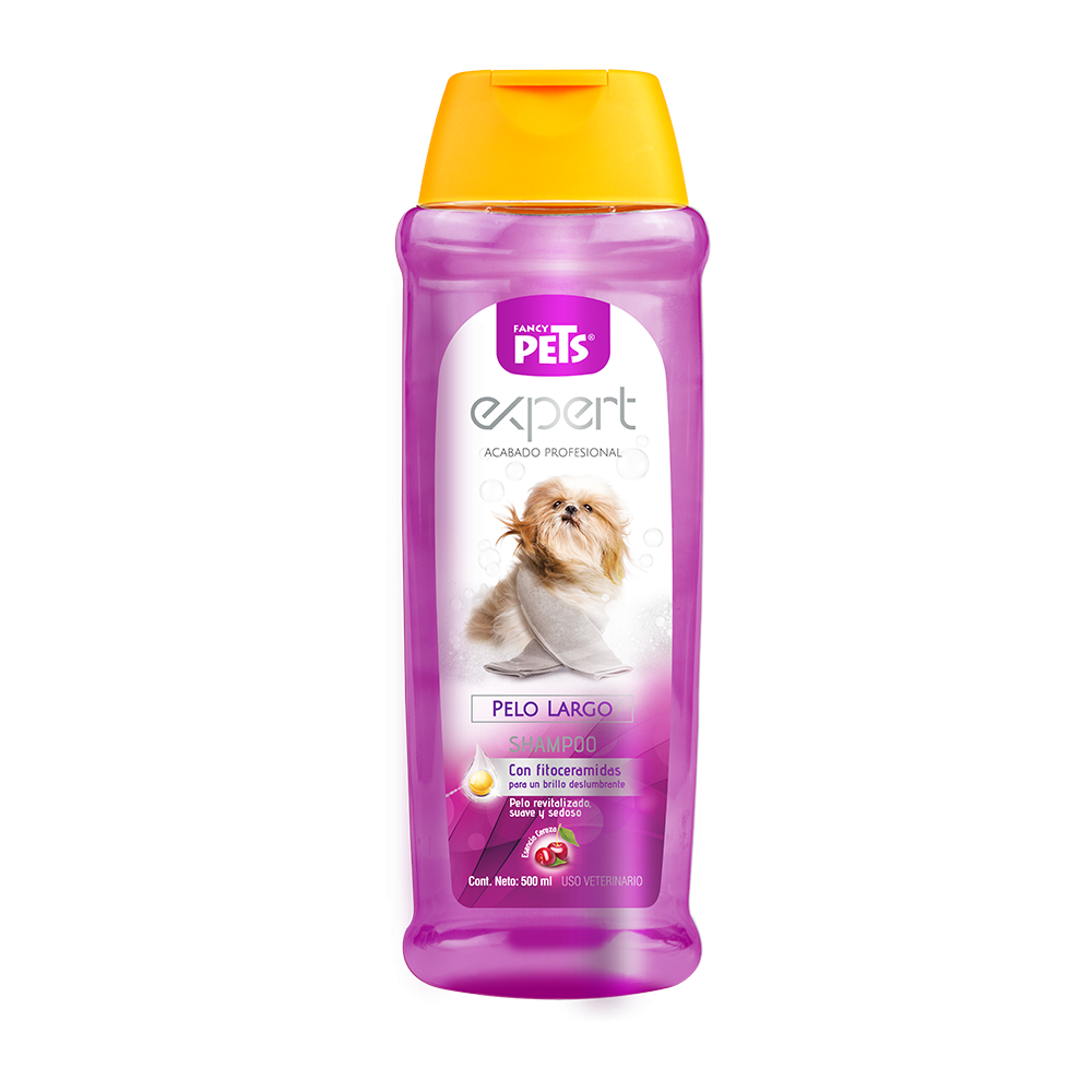 Lomas Shampoo para Pelo Largo Expert 500 ml