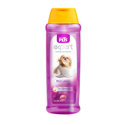 Lomas Shampoo para Pelo Largo Expert 500 ml