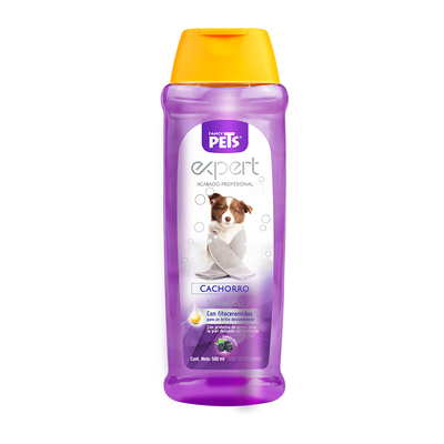 Lomas Shampoo para Cachorro Expert 500 ml