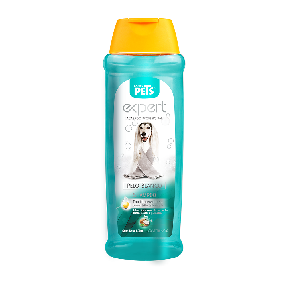 Lomas Shampoo para Pelo Blanco Expert 500 ml