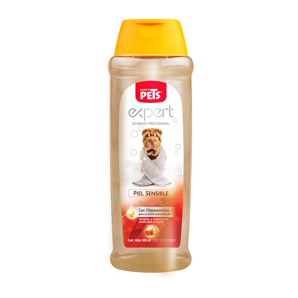 Lomas Shampoo para Piel Sensible Expert 500 ml