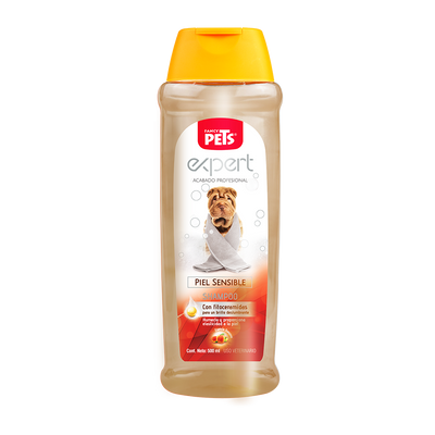 Lomas Shampoo para Piel Sensible Expert 500 ml