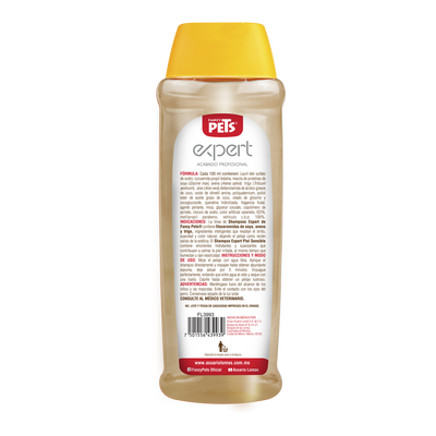 Lomas Shampoo para Piel Sensible Expert 500 ml