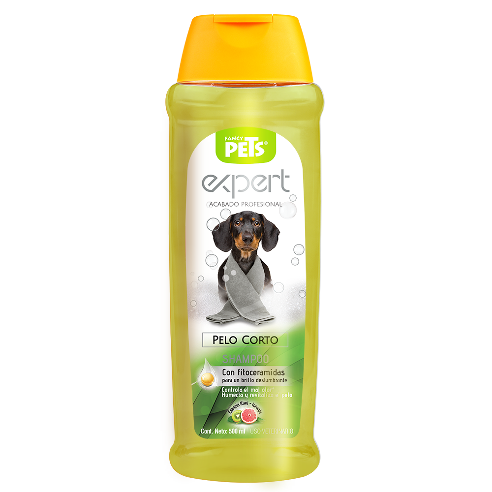 Lomas Shampoo para Pelo Corto Expert 500 ml