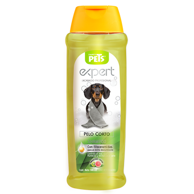 Lomas Shampoo para Pelo Corto Expert 500 ml