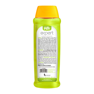 Lomas Shampoo para Pelo Corto Expert 500 ml