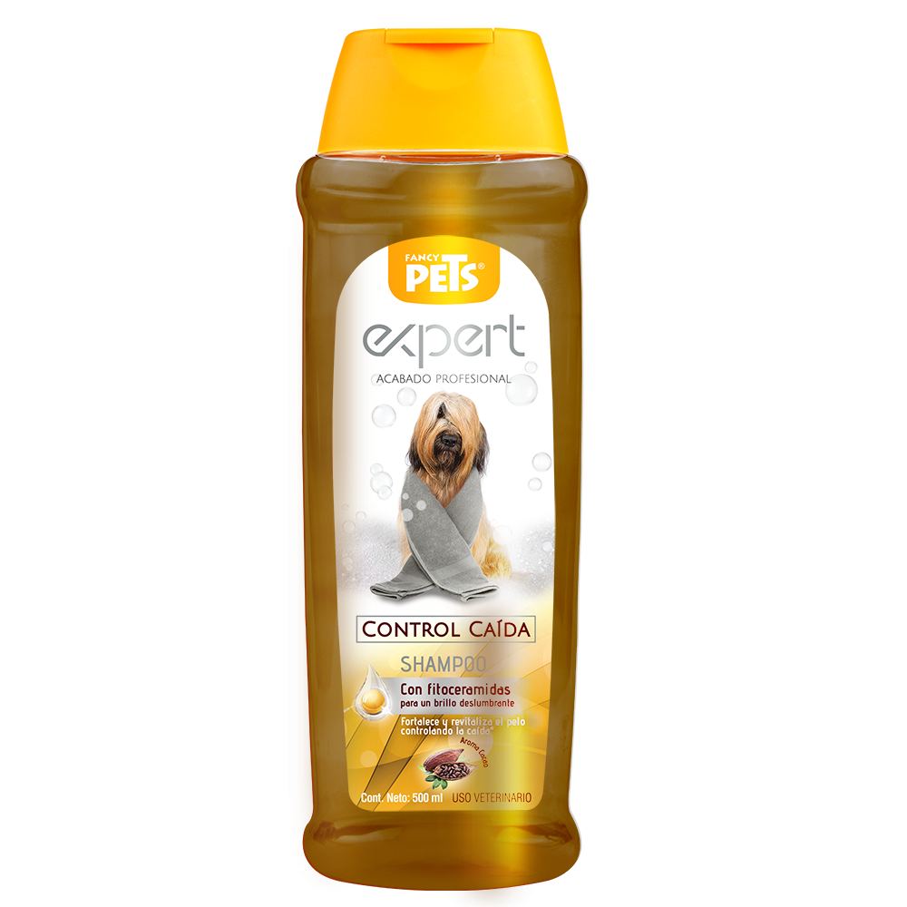Lomas Shampoo Control Caida Expert 500 ml para Perro