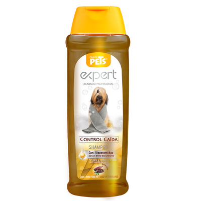 Lomas Shampoo Control Caida Expert 500 ml para Perro