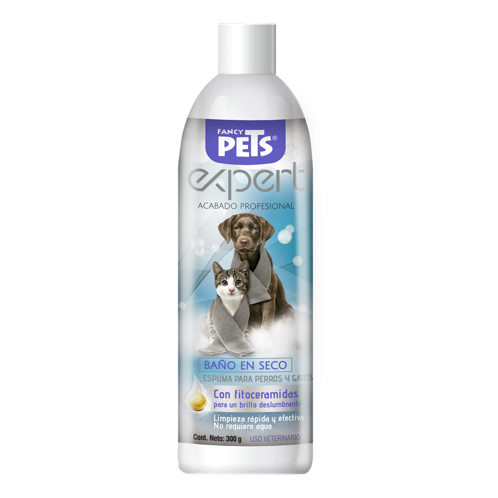 Lomas Espuma para Baño en Seco Expert 300 g