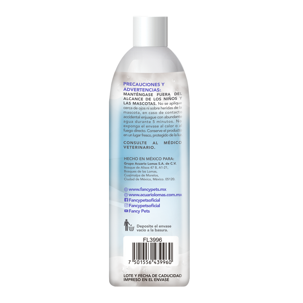 Lomas Espuma para Baño en Seco Expert 300 g
