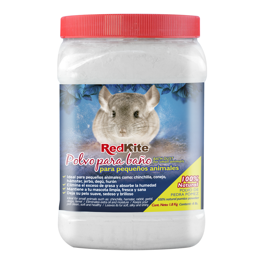 Lomas Polvo para Baño Pequeños Mamiferos 1.8 kg