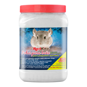 Lomas Polvo para Baño Pequeños Mamiferos 1.8 kg