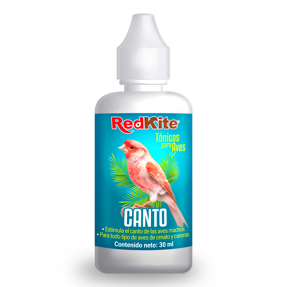 Lomas Redkite Tonico para Aves- Canto