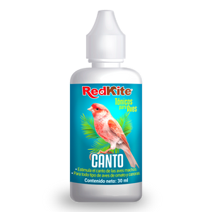 Lomas Redkite Tonico para Aves- Canto