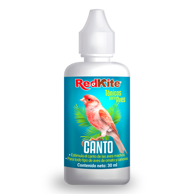 Lomas Redkite Tonico para Aves- Canto