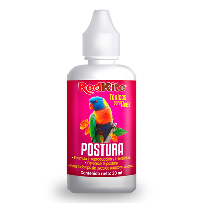 Lomas Redkite Tonico para Aves- Postura