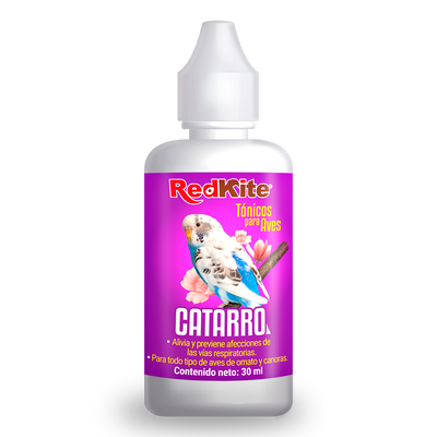 Lomas Redkite Tonico para Aves- Catarro